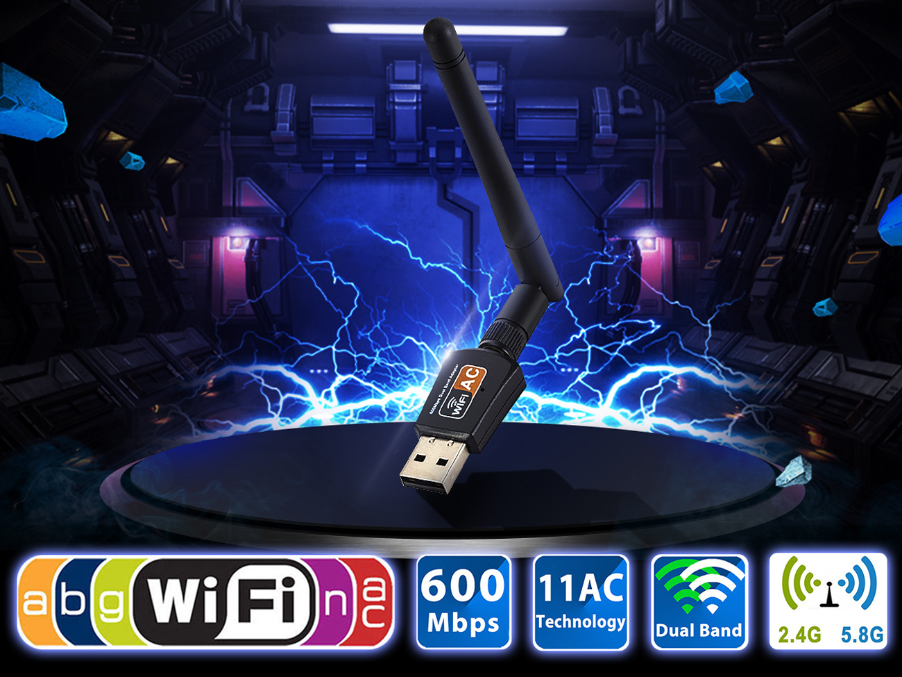 vicabo Network-SHM117